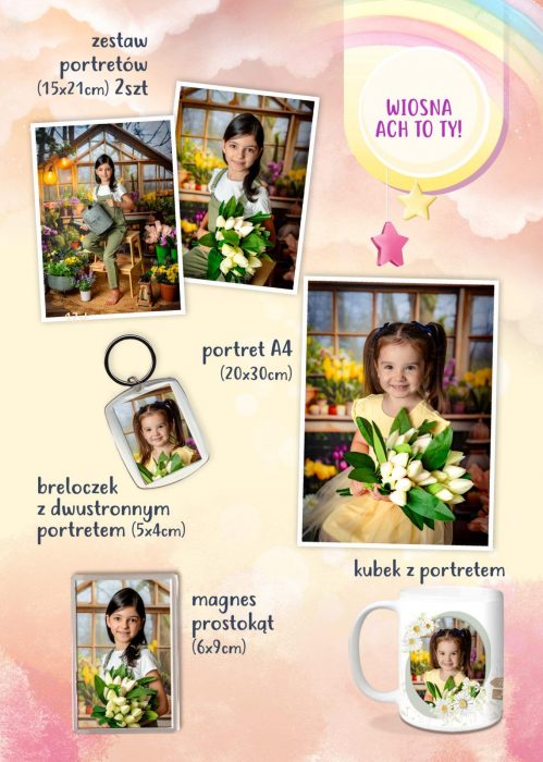 katalog szyty pionowy a4 przedszkole 04a wiosna