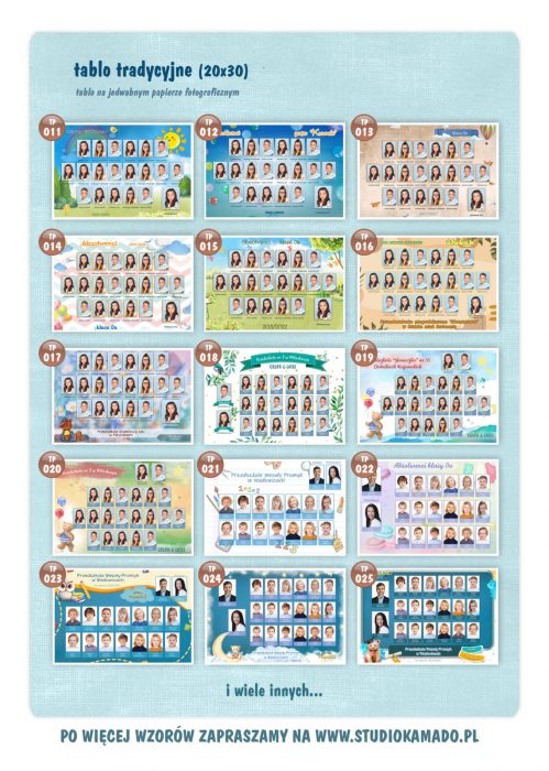 katalog szyty pionowy a4 przedszkole 07 BC